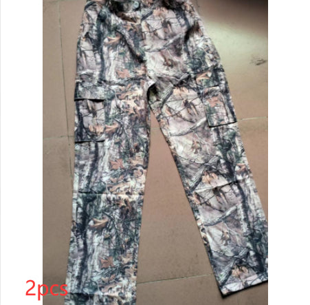 On The Hunt Camo Pants