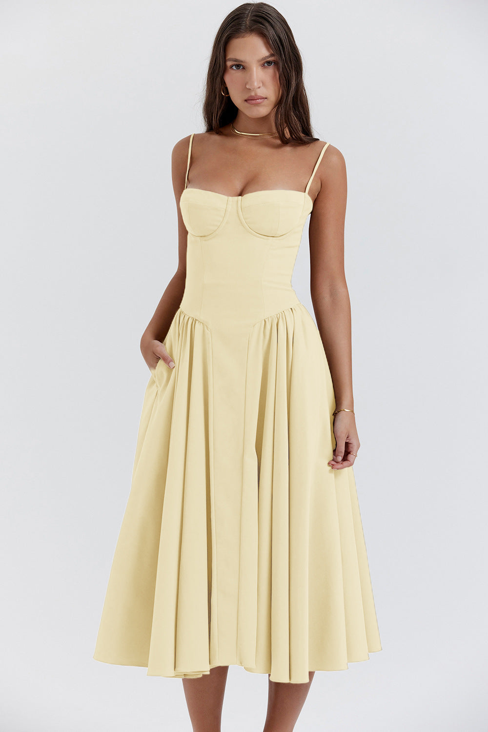 The Milani Dress