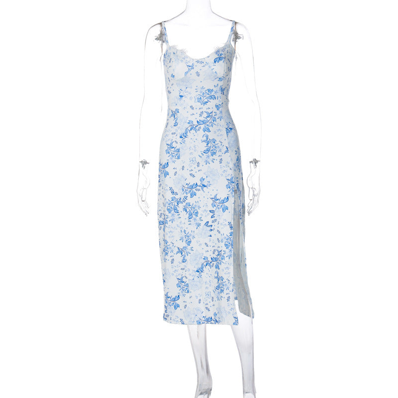 The Flora Midi Dress