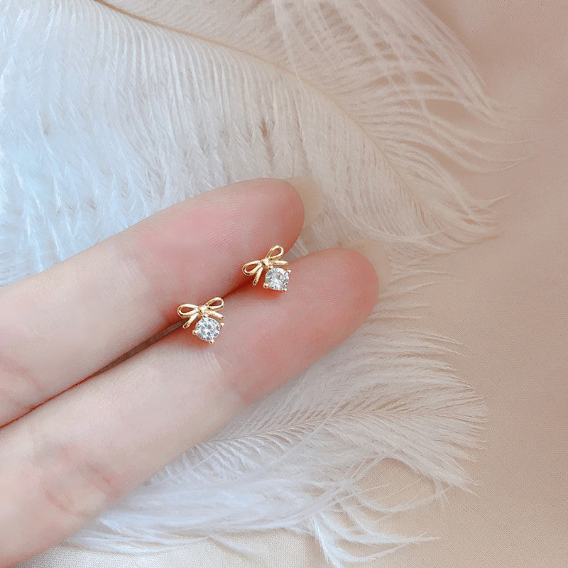 Clover Mini Earrings