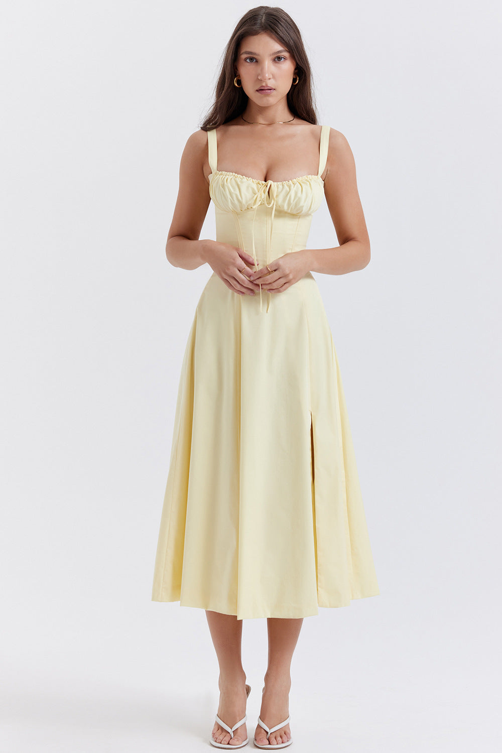 The Sweet Solaris Dress