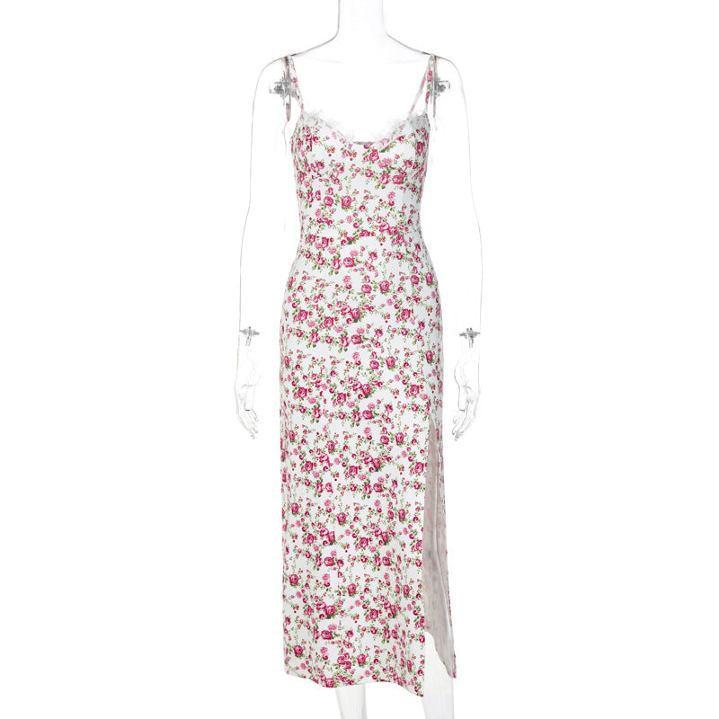 The Flora Midi Dress