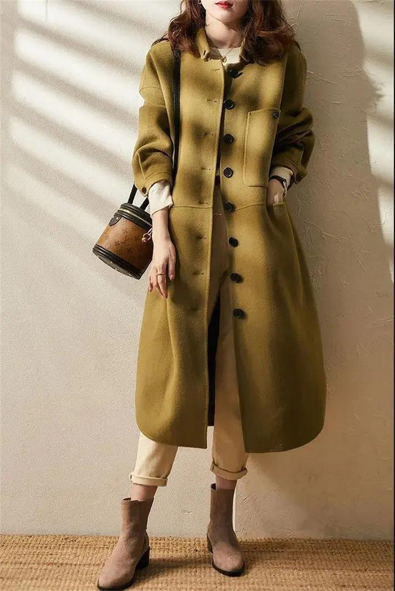 Raynes Long Coat