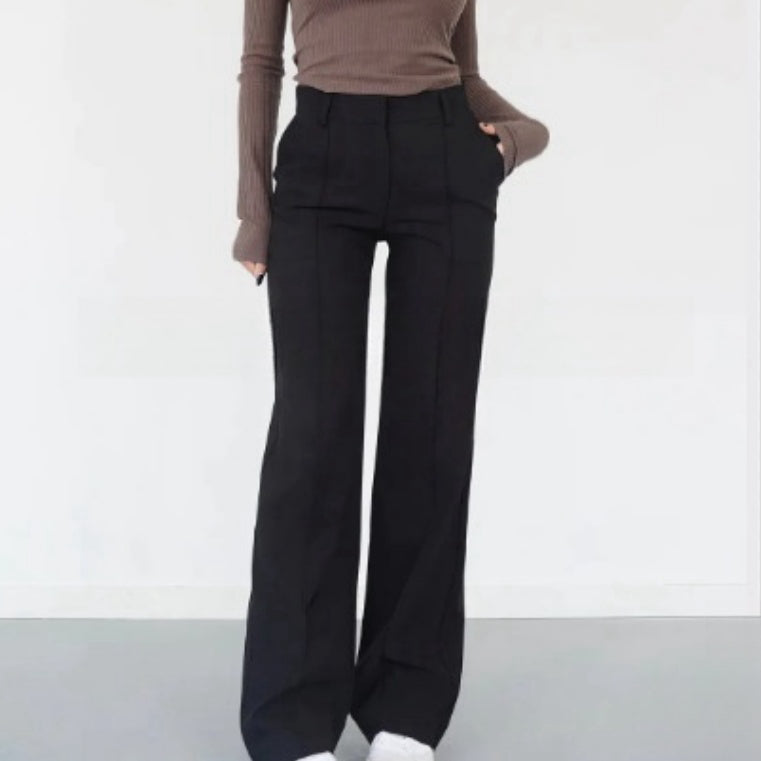 The Sonya Straight Pants