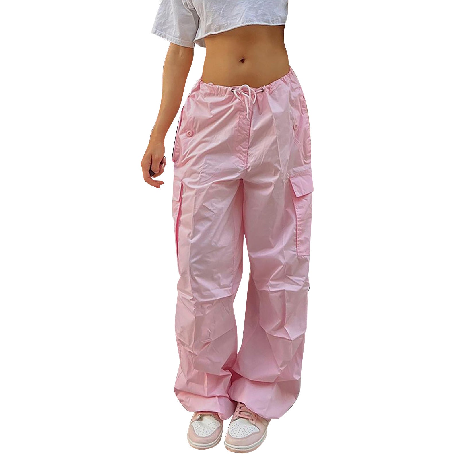 The Polly Parachute Pants