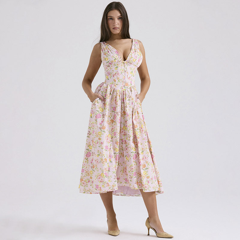 The Annalise Summer Dress