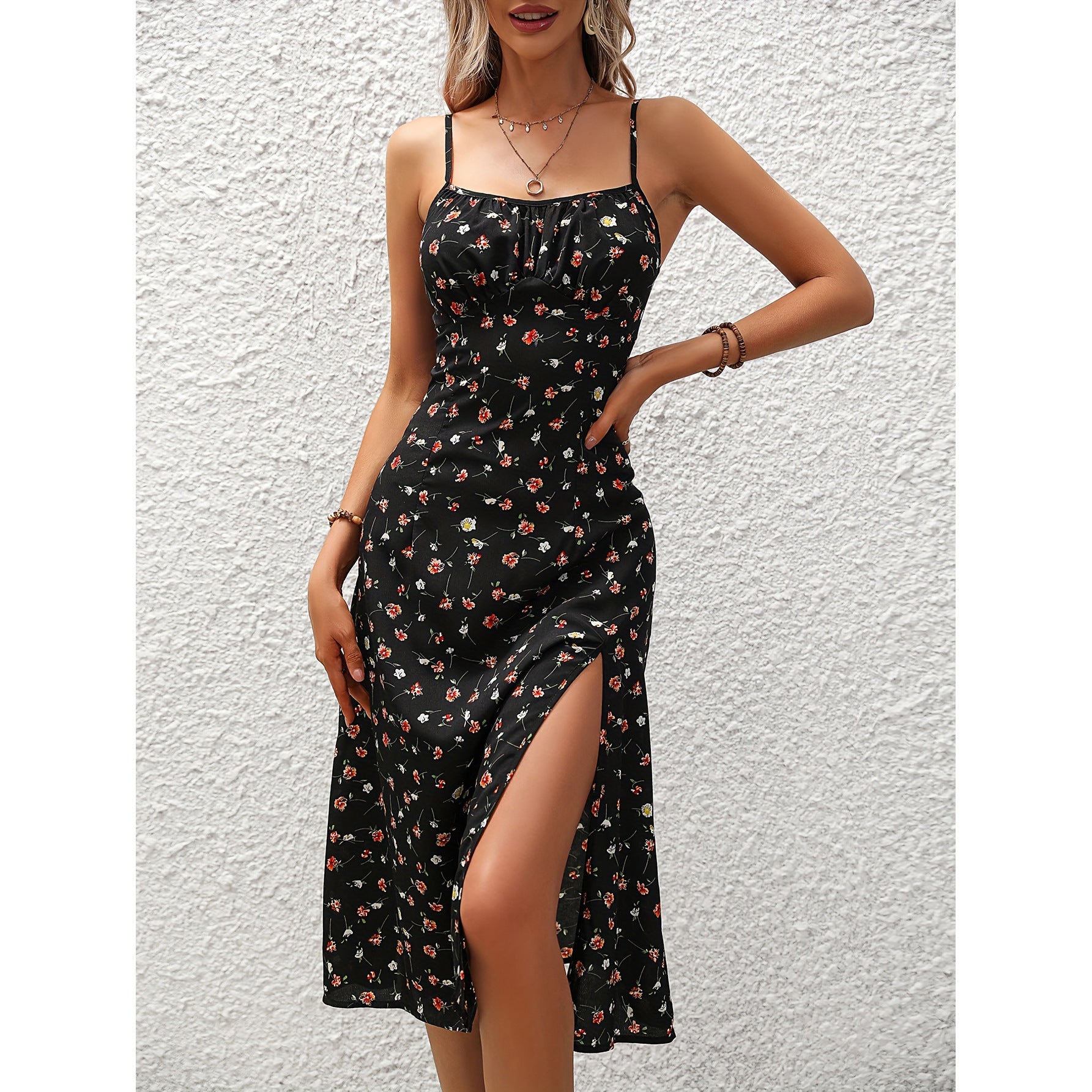 Summer Midi Dress