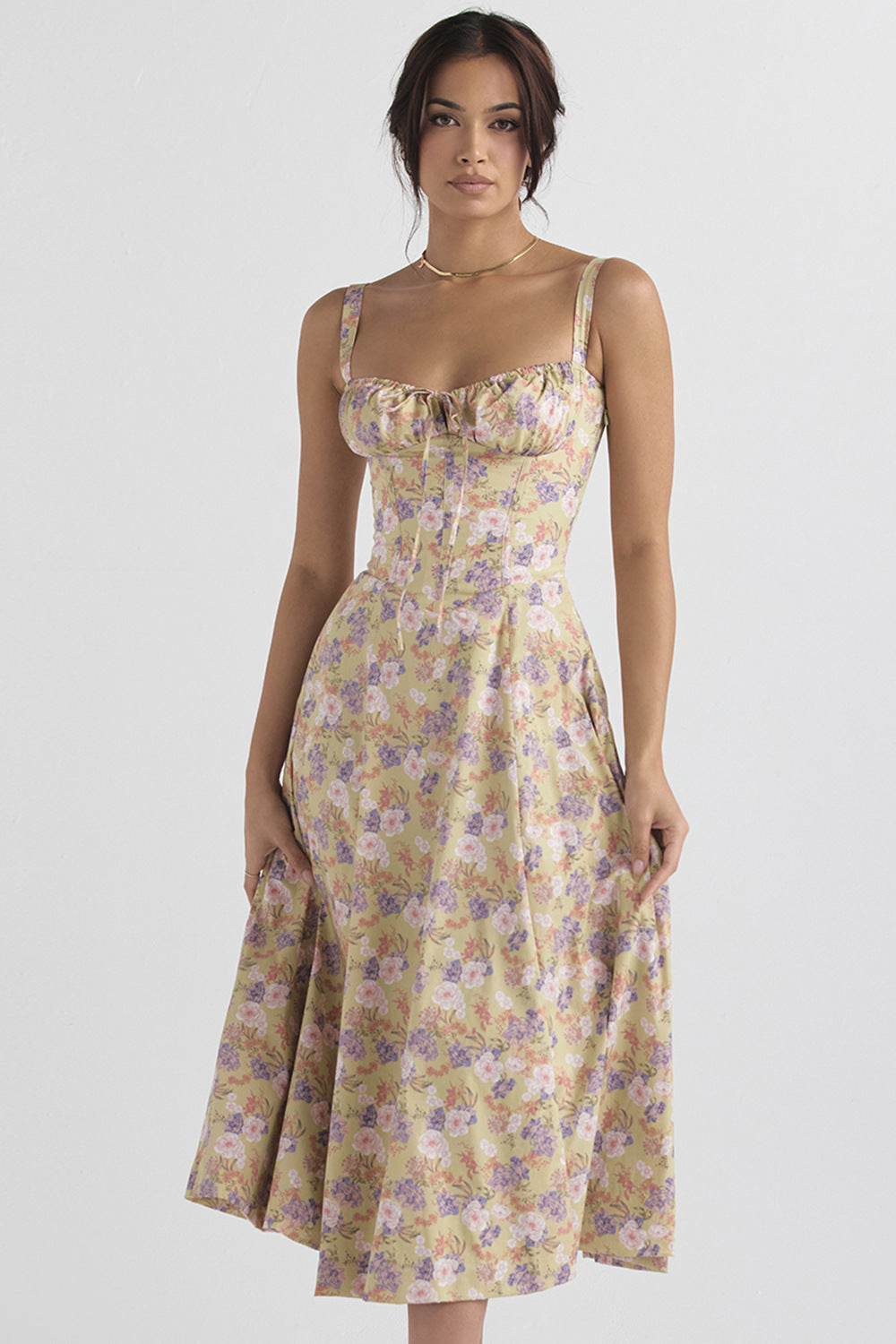 The Sweet Solaris Dress