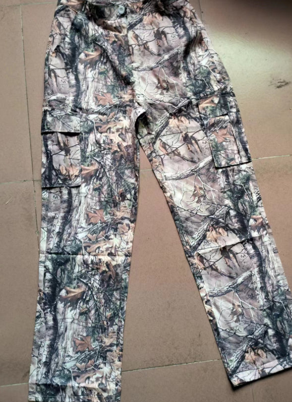 On The Hunt Camo Pants