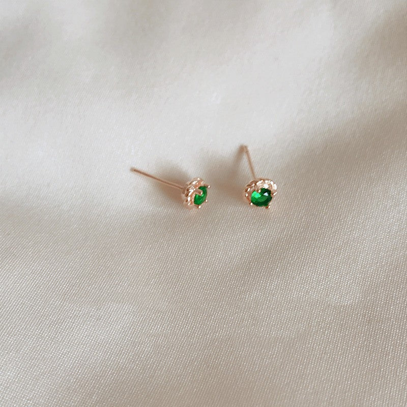 Clover Mini Earrings