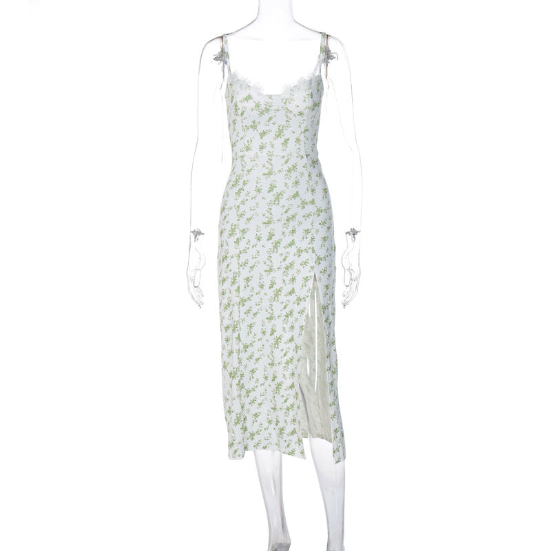 The Flora Midi Dress