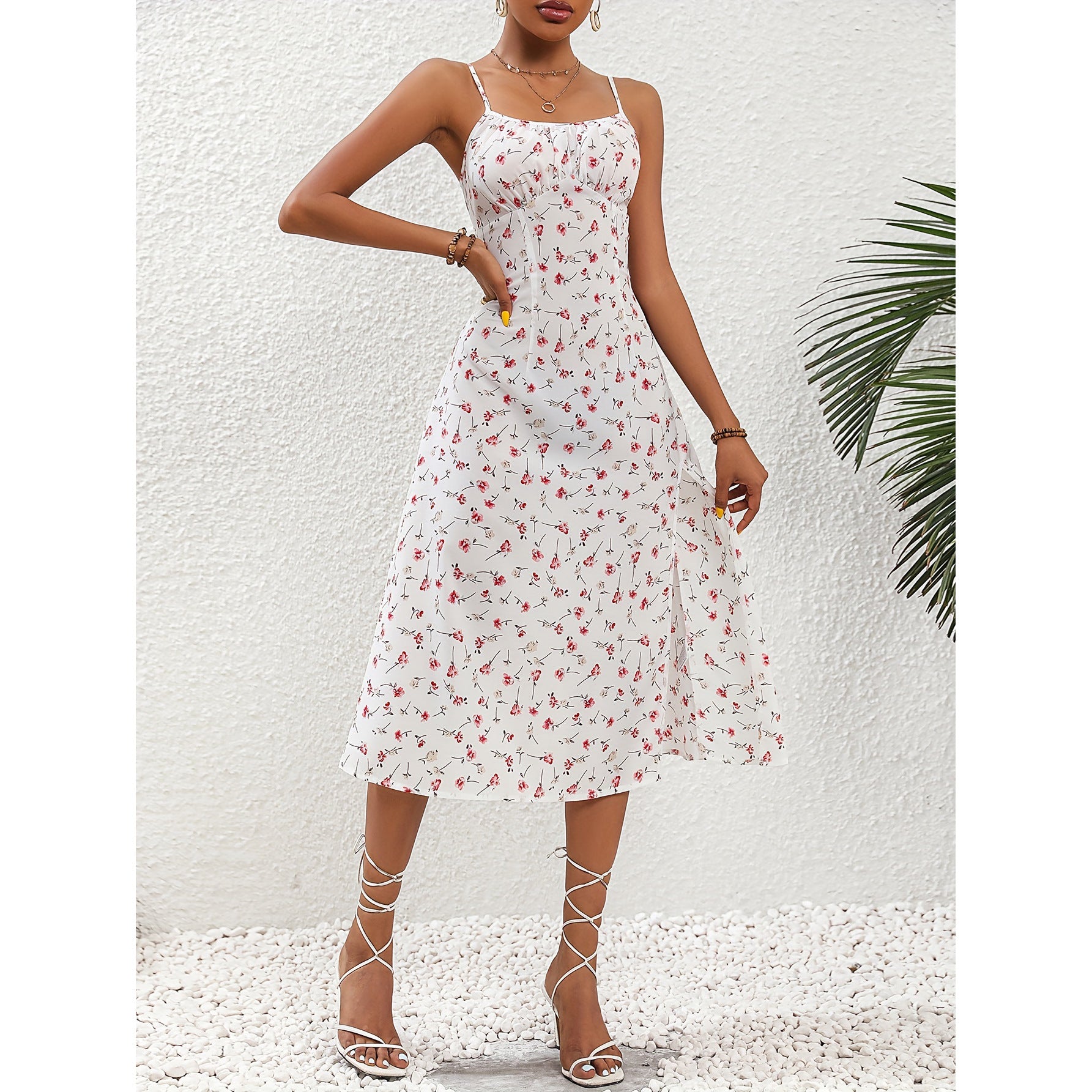 Summer Midi Dress