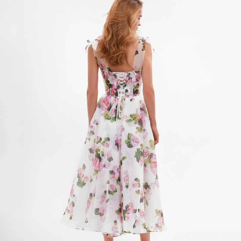 The Summer Temptress Dress