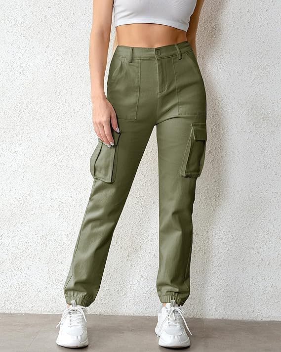 The Cute In Cargo Pants