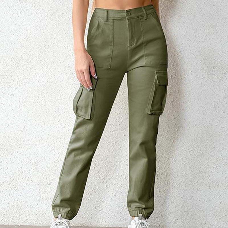 The Cute In Cargo Pants