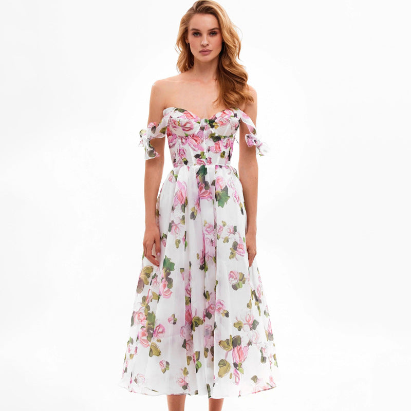 The Summer Temptress Dress