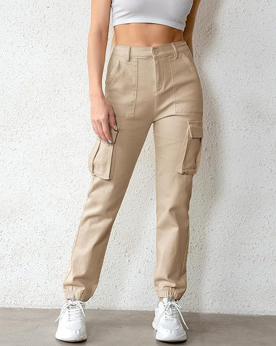 The Cute In Cargo Pants