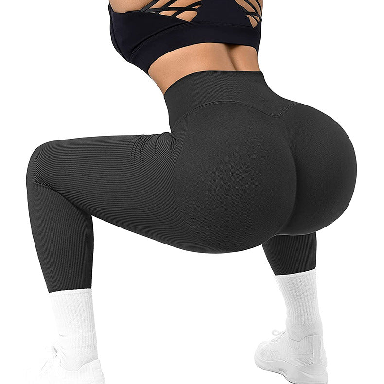 High Waist Seamless Leggings