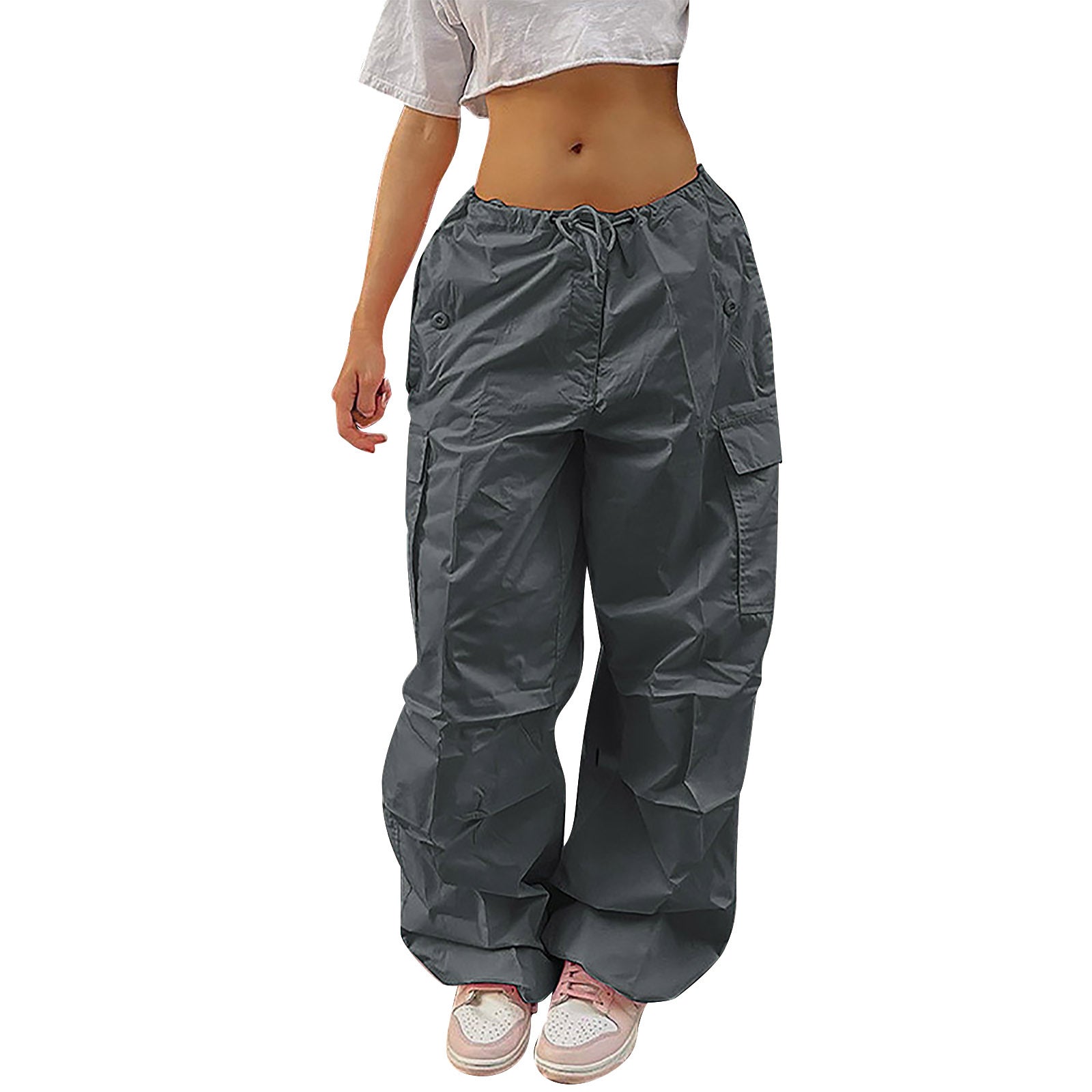 The Polly Parachute Pants