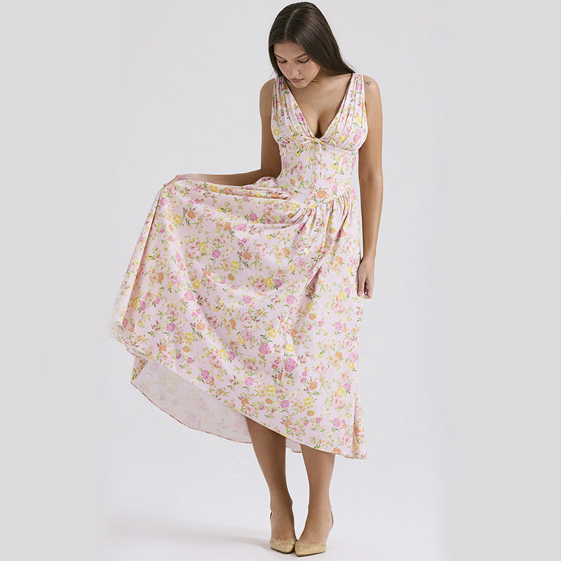 The Annalise Summer Dress