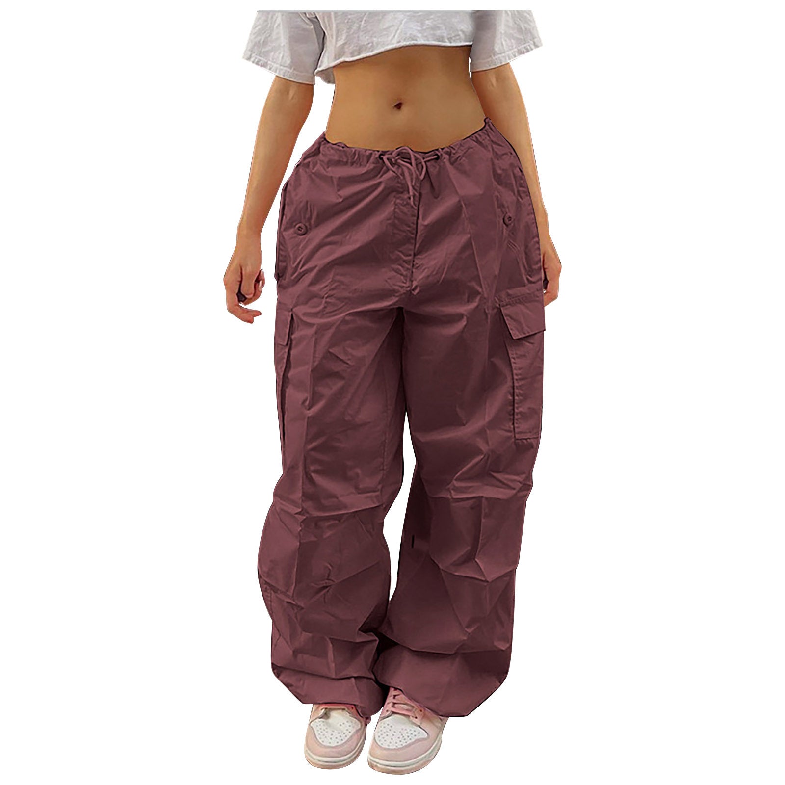 The Polly Parachute Pants