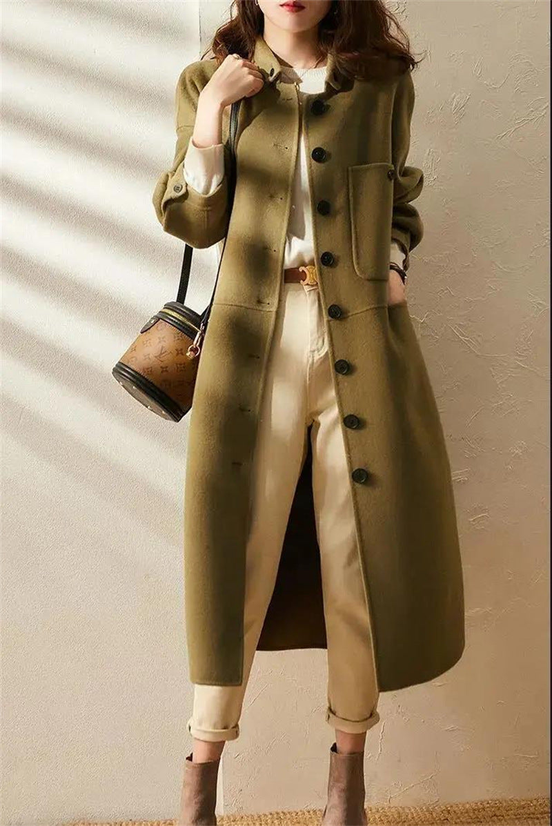 Raynes Long Coat