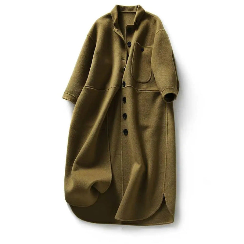 Raynes Long Coat