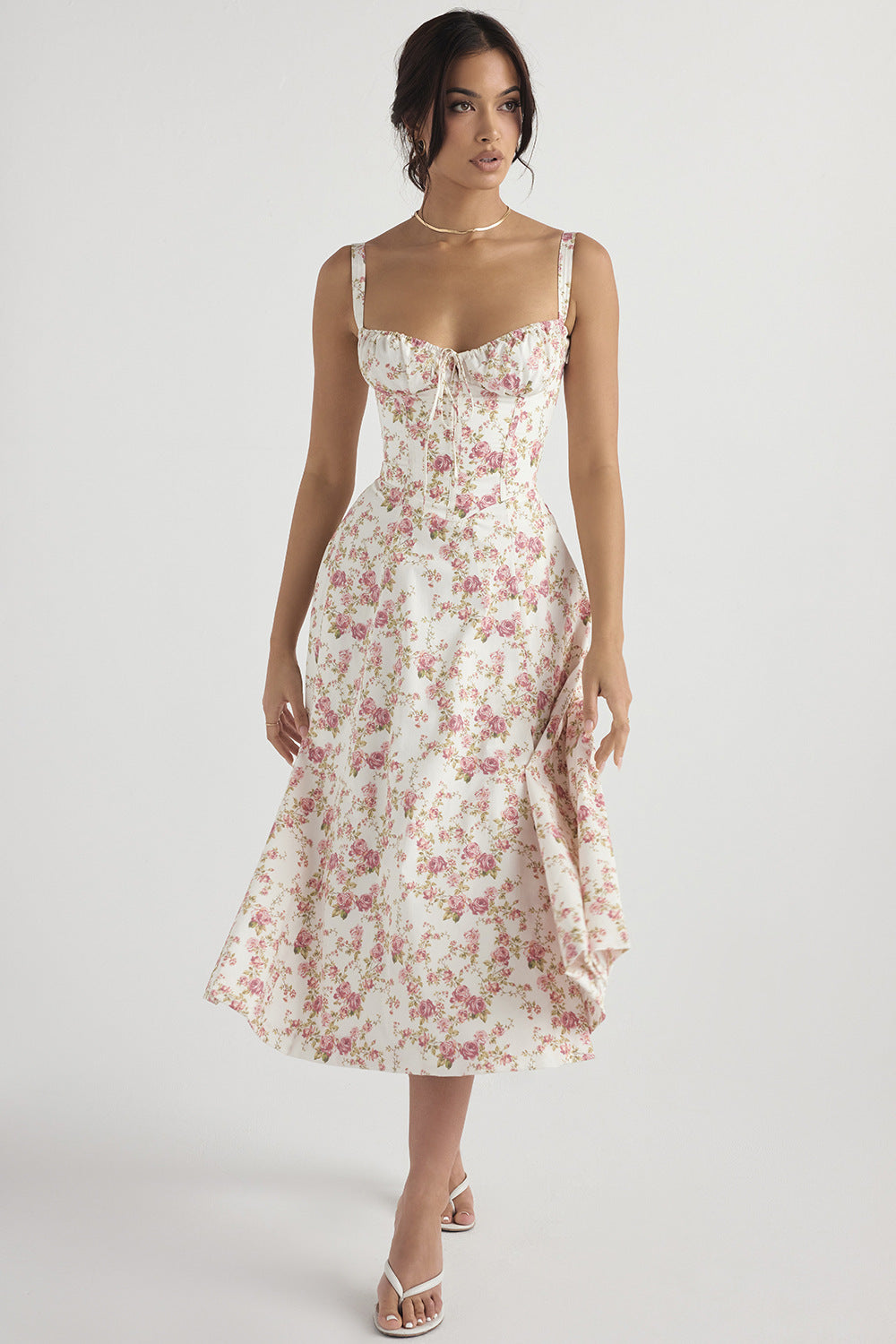 The Sweet Solaris Dress