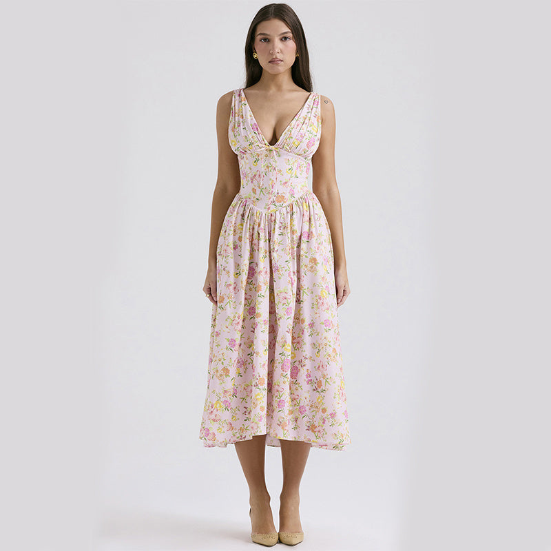 The Annalise Summer Dress