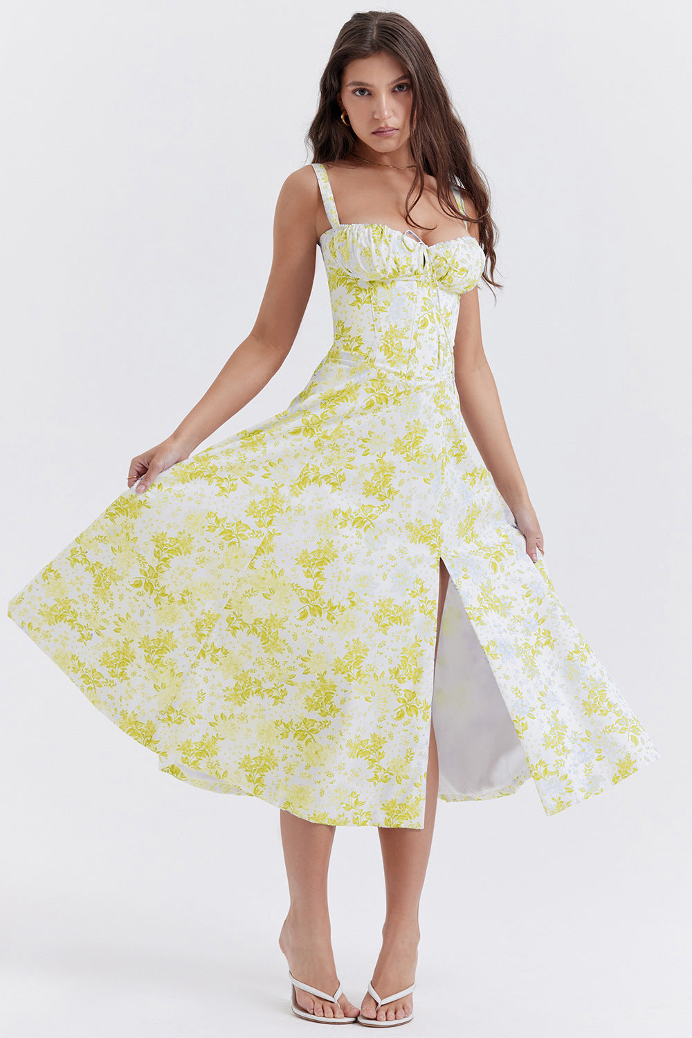 The Sweet Solaris Dress