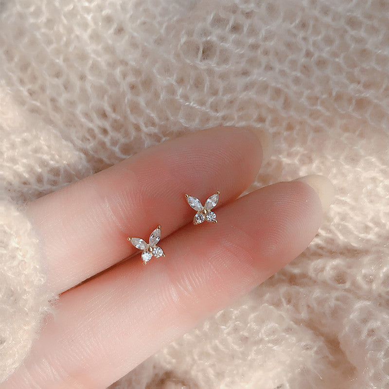 Clover Mini Earrings