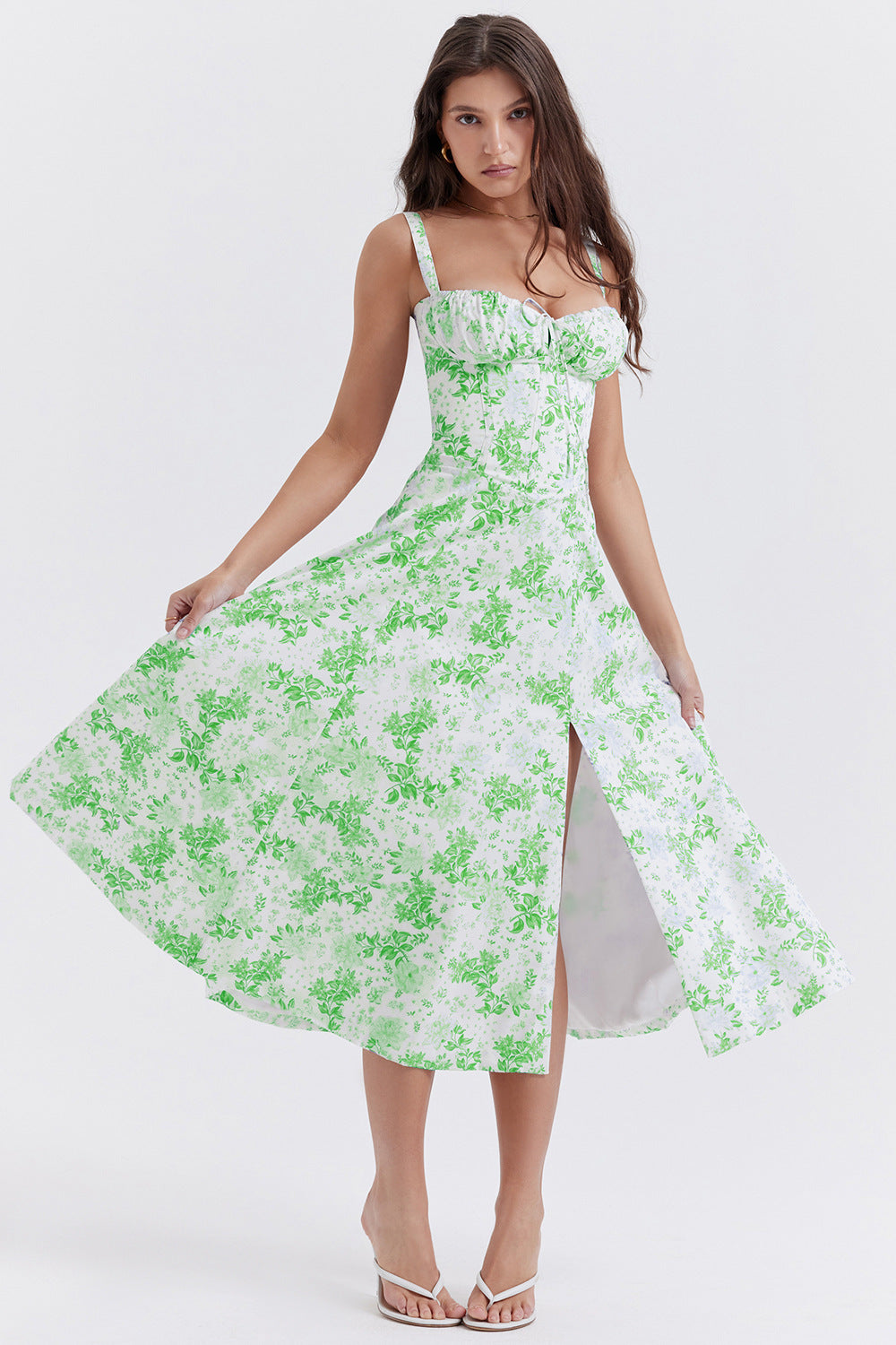 The Sweet Solaris Dress